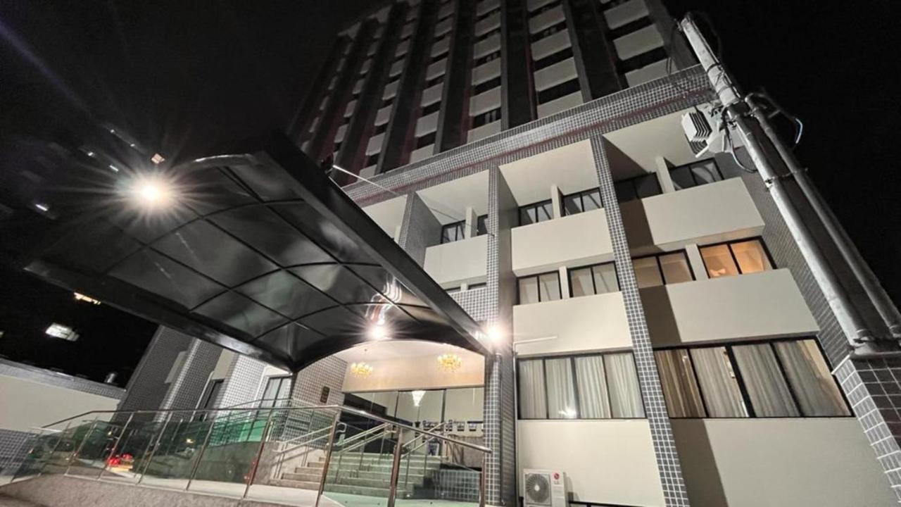 Hotel Dan Inn Uberlandia By Nacional Inn Buitenkant foto