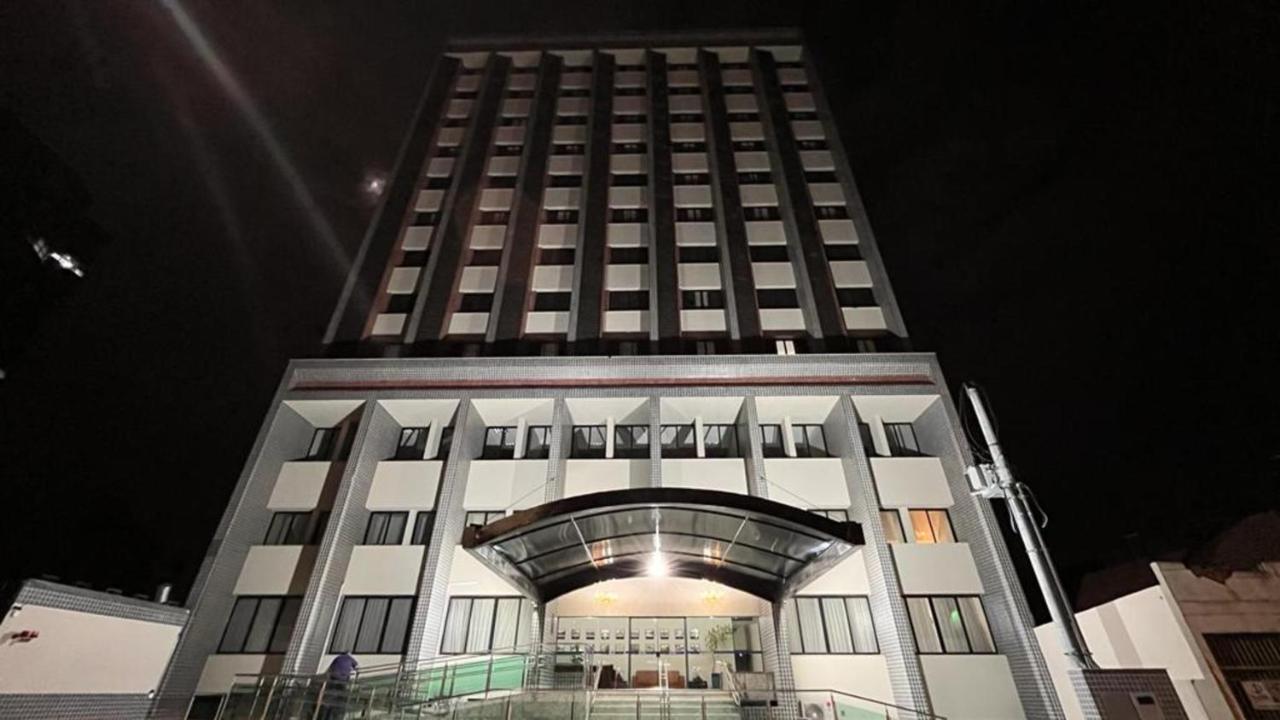 Hotel Dan Inn Uberlandia By Nacional Inn Buitenkant foto
