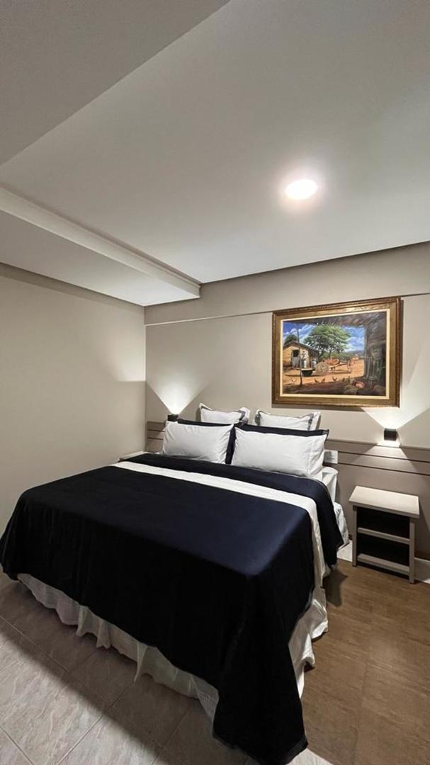 Hotel Dan Inn Uberlandia By Nacional Inn Buitenkant foto