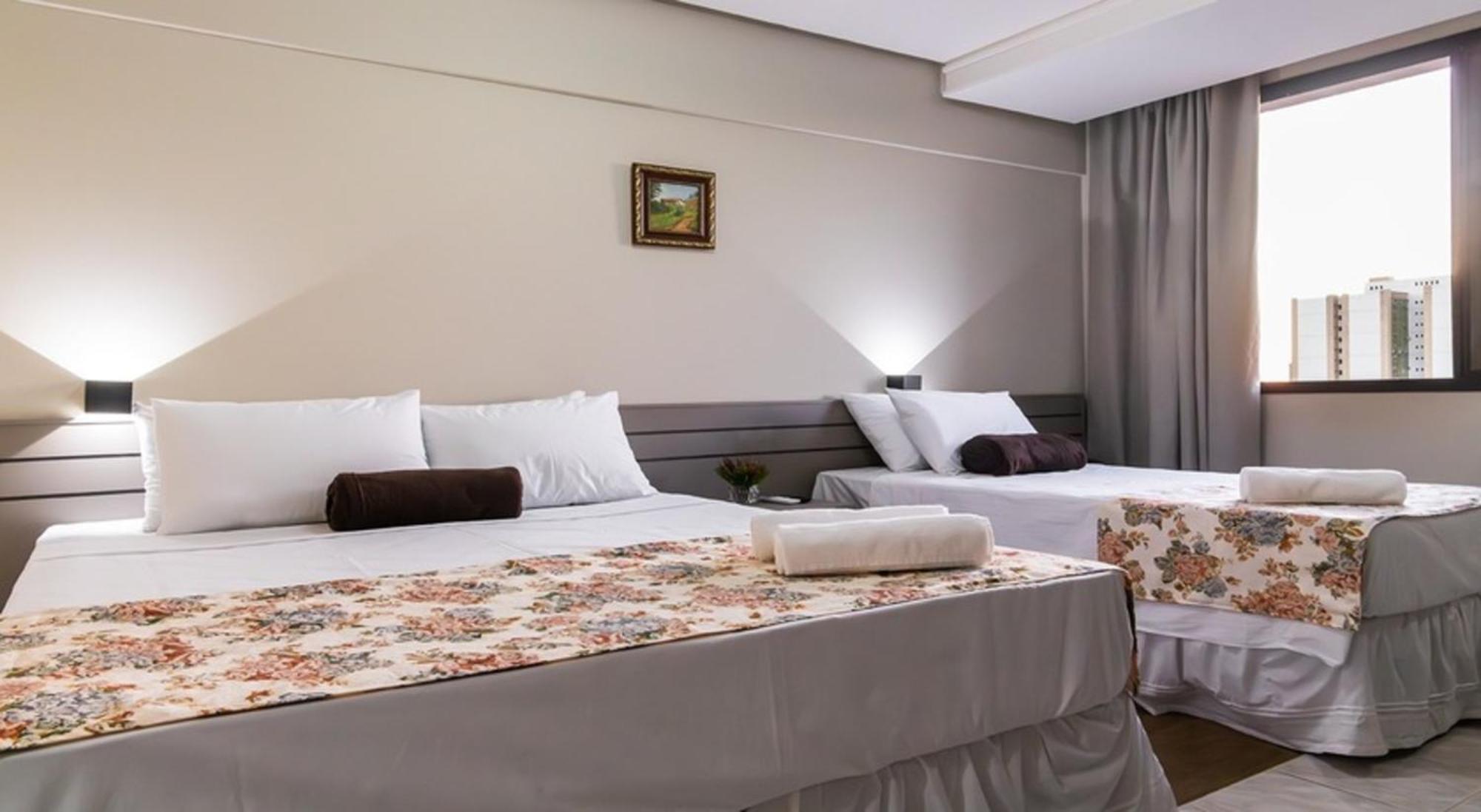 Hotel Dan Inn Uberlandia By Nacional Inn Kamer foto