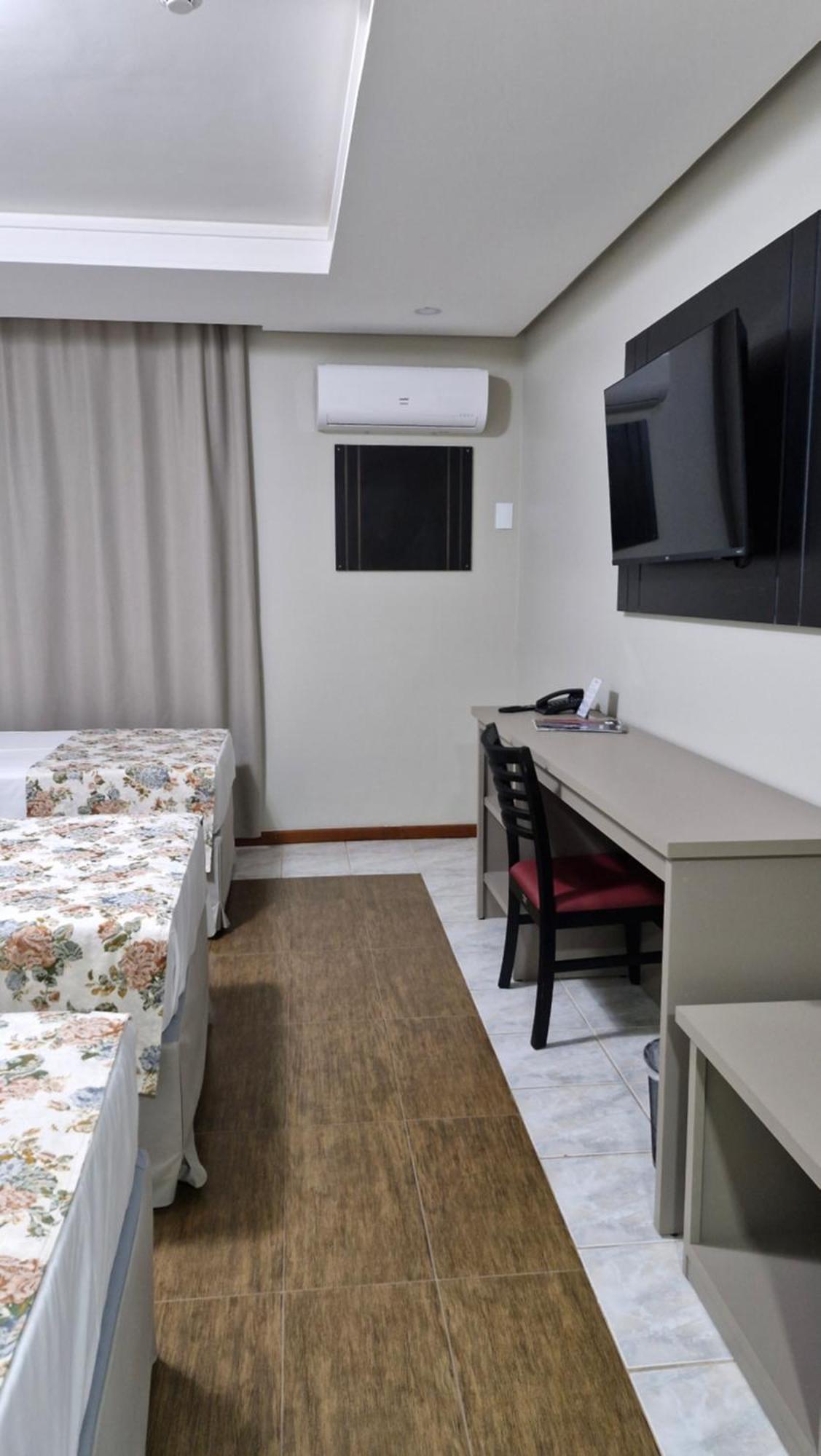 Hotel Dan Inn Uberlandia By Nacional Inn Buitenkant foto